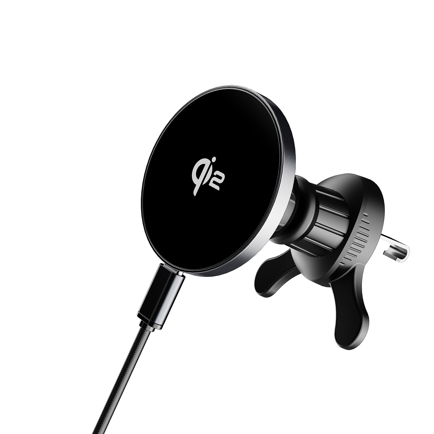 NineCarat Qi2 Ultra Slim Wireless Car Charger